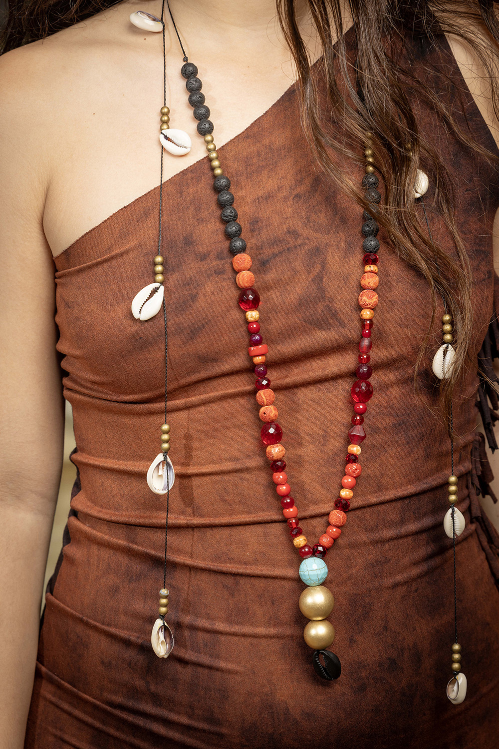 שרשרת לב השבט – תמונה 1