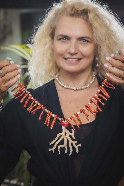 שרשרת בת הדייג