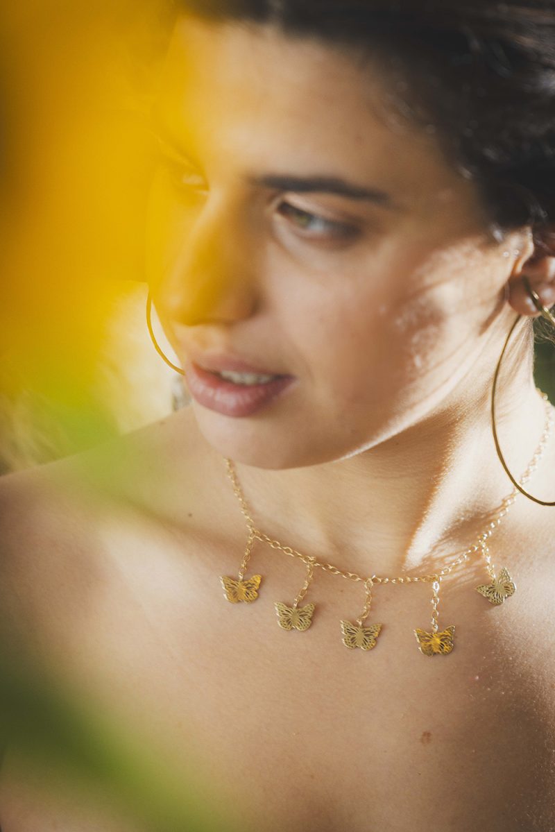 שרשרת שביל הפרפרים