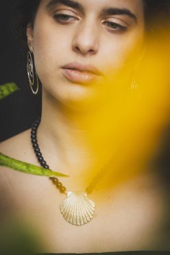 ⁦שרשרת yemaya⁩ – תמונה ⁦2⁩