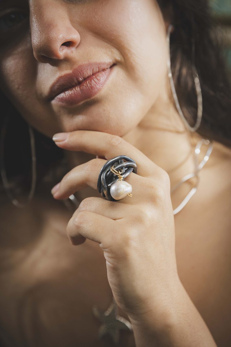 טבעת ריקוד מכושף